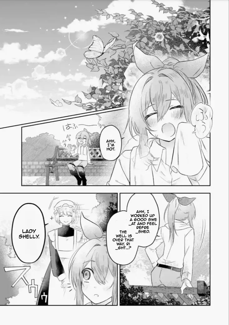 Seijou no Ane desu ga, Imouto no Tame no Tokushu Masekiya Tokushu Yakusou no Saishu wo Yametara, Ringoku no Majutsushi-sama no Moto de Shiawase ni narimashita! Chapter 6 page 25
