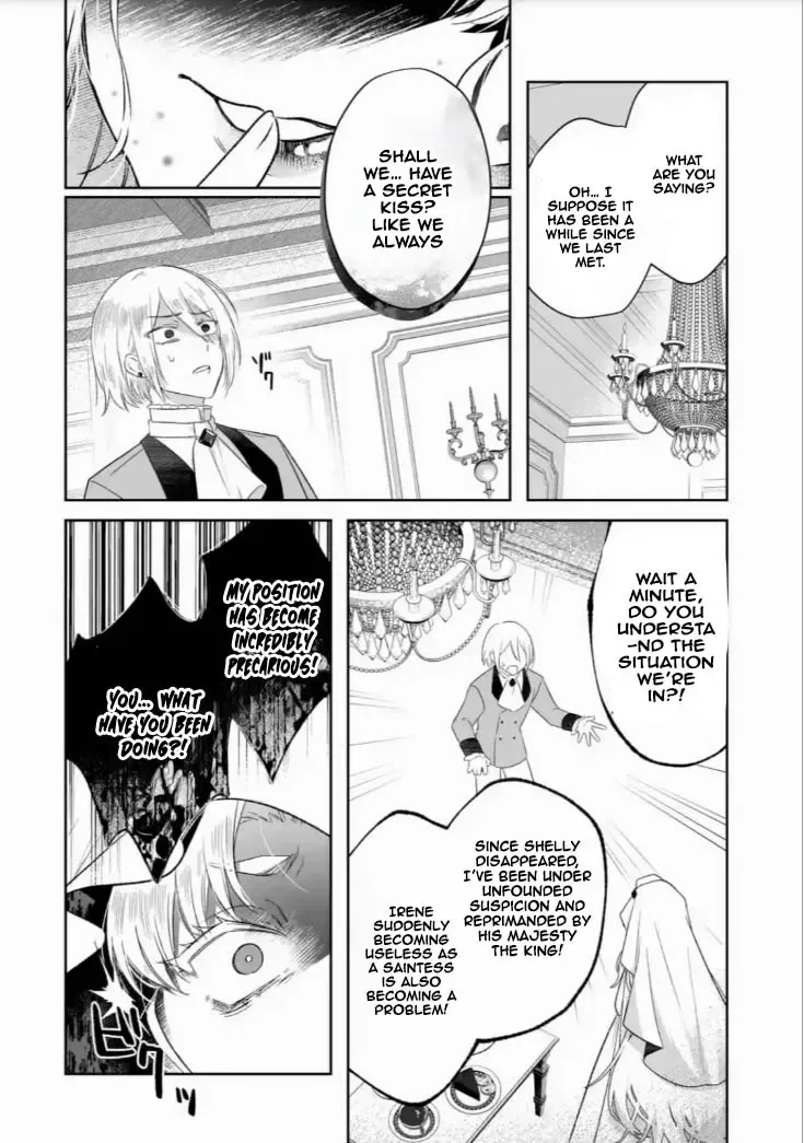 Seijou no Ane desu ga, Imouto no Tame no Tokushu Masekiya Tokushu Yakusou no Saishu wo Yametara, Ringoku no Majutsushi-sama no Moto de Shiawase ni narimashita! Chapter 6 page 10