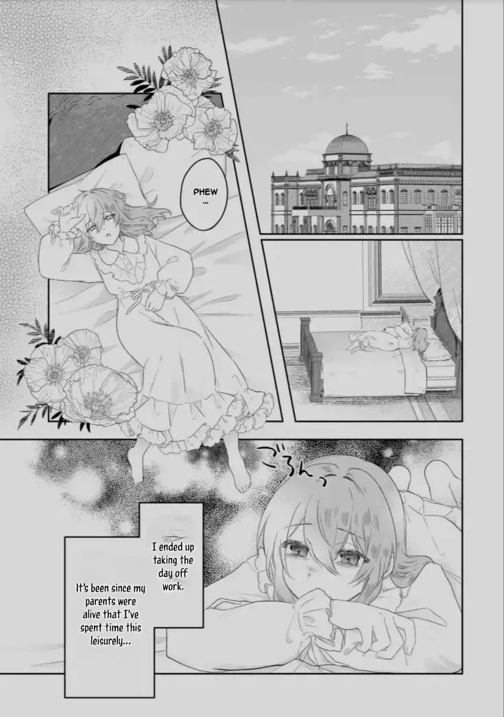 Seijou no Ane desu ga, Imouto no Tame no Tokushu Masekiya Tokushu Yakusou no Saishu wo Yametara, Ringoku no Majutsushi-sama no Moto de Shiawase ni narimashita! Chapter 6 page 19