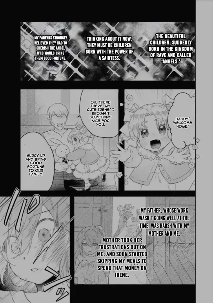 Seijou no Ane desu ga, Imouto no Tame no Tokushu Masekiya Tokushu Yakusou no Saishu wo Yametara, Ringoku no Majutsushi-sama no Moto de Shiawase ni narimashita! Chapter 6 page 21