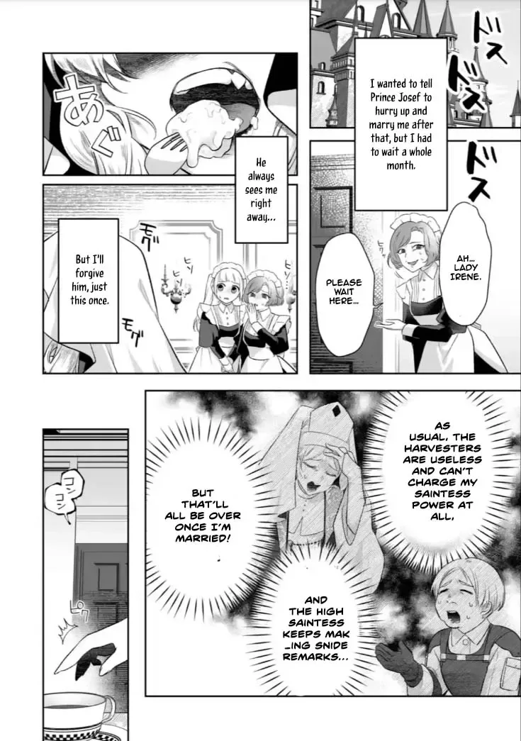 Seijou no Ane desu ga, Imouto no Tame no Tokushu Masekiya Tokushu Yakusou no Saishu wo Yametara, Ringoku no Majutsushi-sama no Moto de Shiawase ni narimashita! Chapter 6 page 8