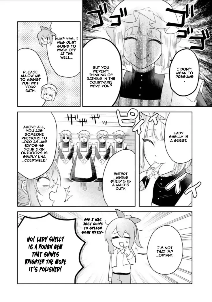 Seijou no Ane desu ga, Imouto no Tame no Tokushu Masekiya Tokushu Yakusou no Saishu wo Yametara, Ringoku no Majutsushi-sama no Moto de Shiawase ni narimashita! Chapter 6 page 26
