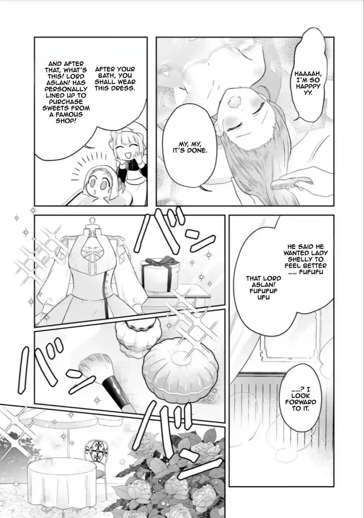 Seijou no Ane desu ga, Imouto no Tame no Tokushu Masekiya Tokushu Yakusou no Saishu wo Yametara, Ringoku no Majutsushi-sama no Moto de Shiawase ni narimashita! Chapter 6 page 29