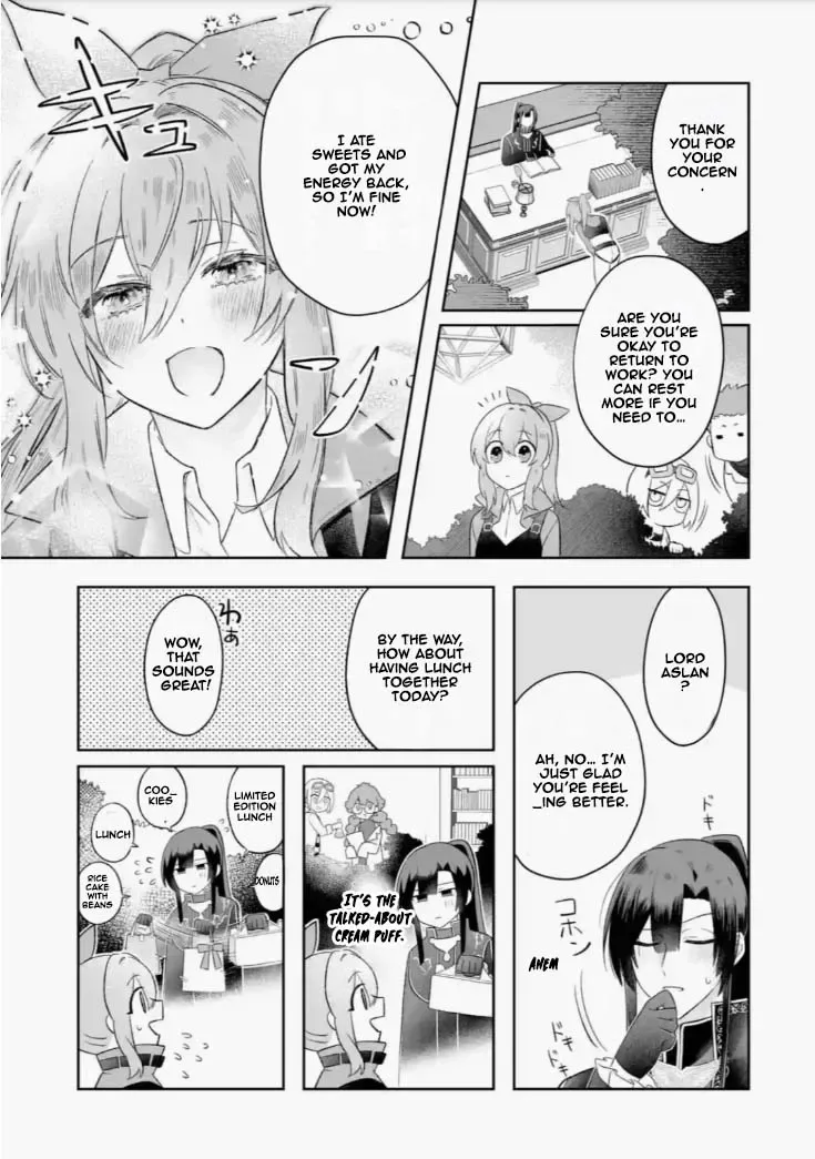 Seijou no Ane desu ga, Imouto no Tame no Tokushu Masekiya Tokushu Yakusou no Saishu wo Yametara, Ringoku no Majutsushi-sama no Moto de Shiawase ni narimashita! Chapter 6 page 31