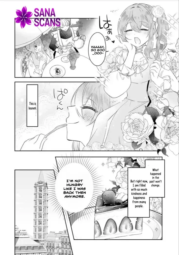 Seijou no Ane desu ga, Imouto no Tame no Tokushu Masekiya Tokushu Yakusou no Saishu wo Yametara, Ringoku no Majutsushi-sama no Moto de Shiawase ni narimashita! Chapter 6 page 30