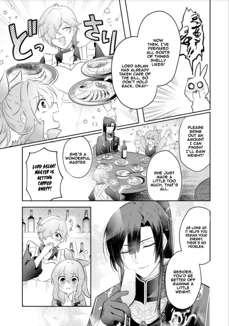 Seijou no Ane desu ga, Imouto no Tame no Tokushu Masekiya Tokushu Yakusou no Saishu wo Yametara, Ringoku no Majutsushi-sama no Moto de Shiawase ni narimashita! Chapter 6 page 35