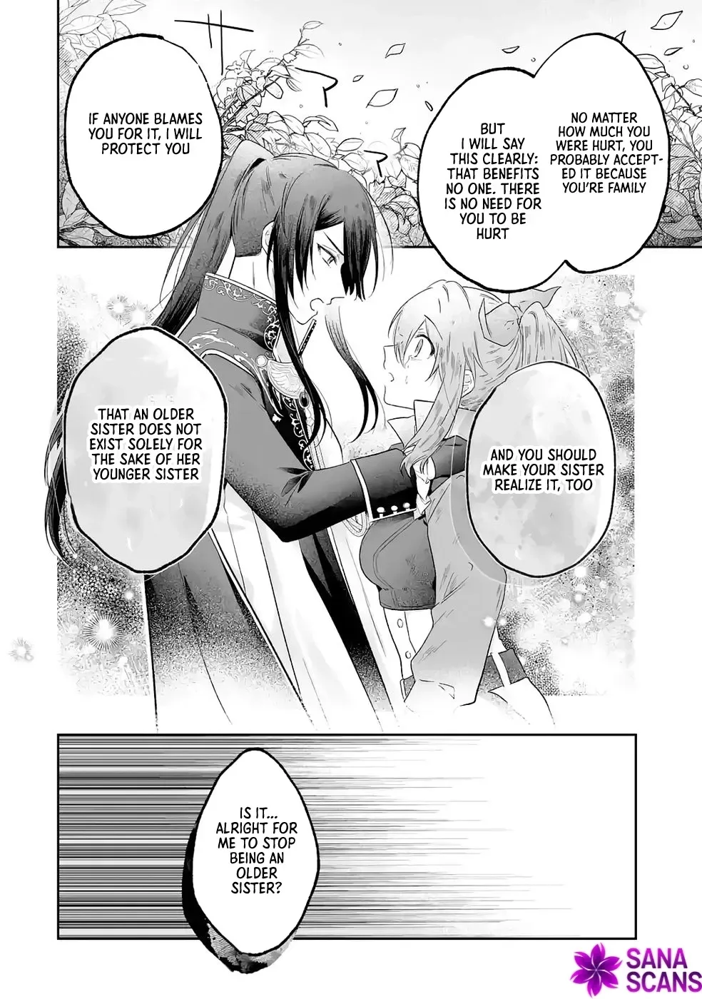 Seijou no Ane desu ga, Imouto no Tame no Tokushu Masekiya Tokushu Yakusou no Saishu wo Yametara, Ringoku no Majutsushi-sama no Moto de Shiawase ni narimashita! Chapter 7 page 22