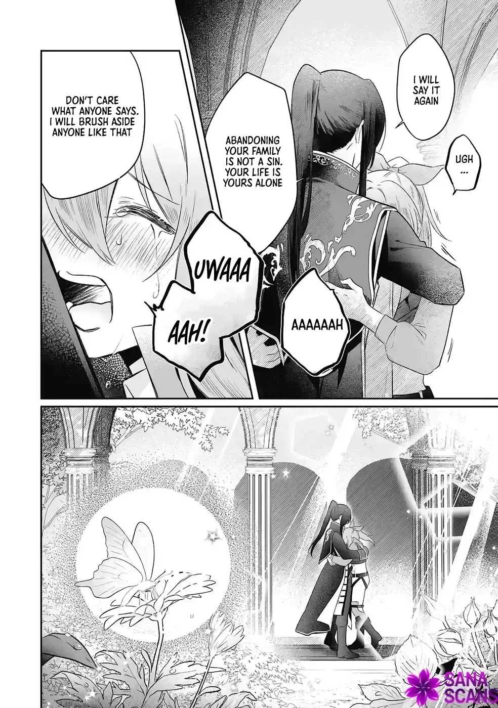 Seijou no Ane desu ga, Imouto no Tame no Tokushu Masekiya Tokushu Yakusou no Saishu wo Yametara, Ringoku no Majutsushi-sama no Moto de Shiawase ni narimashita! Chapter 7 page 24