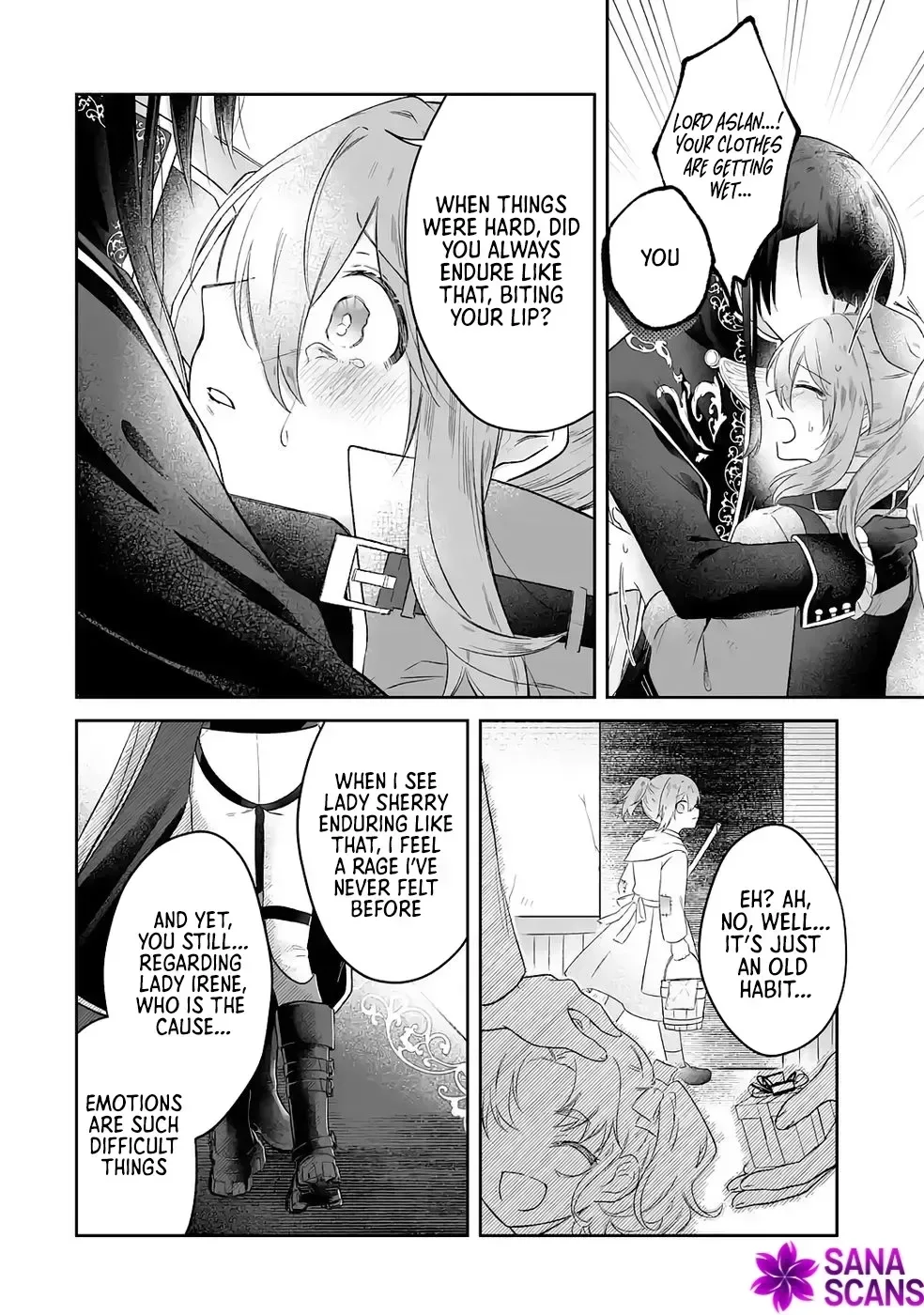Seijou no Ane desu ga, Imouto no Tame no Tokushu Masekiya Tokushu Yakusou no Saishu wo Yametara, Ringoku no Majutsushi-sama no Moto de Shiawase ni narimashita! Chapter 7 page 20