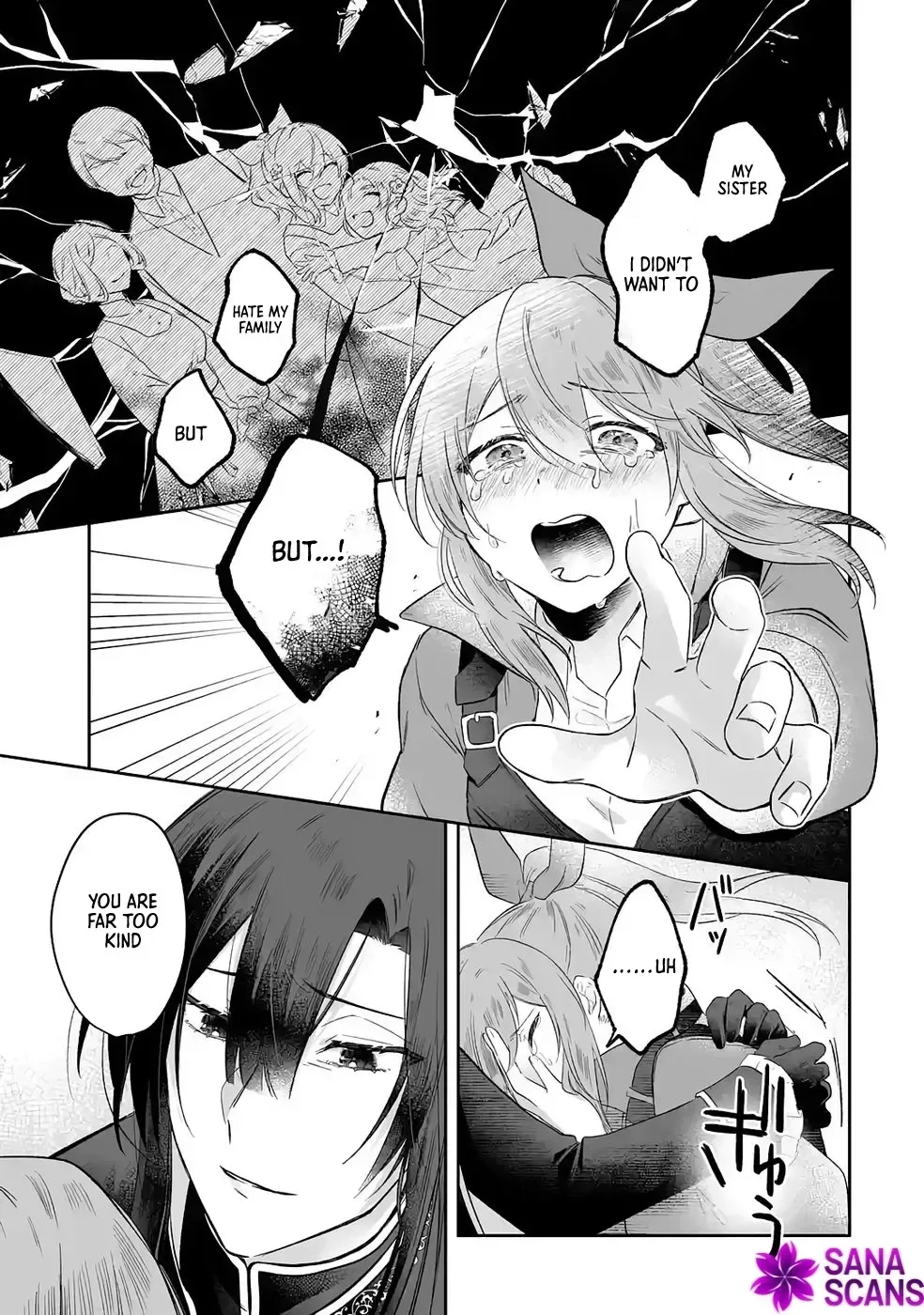 Seijou no Ane desu ga, Imouto no Tame no Tokushu Masekiya Tokushu Yakusou no Saishu wo Yametara, Ringoku no Majutsushi-sama no Moto de Shiawase ni narimashita! Chapter 7 page 23