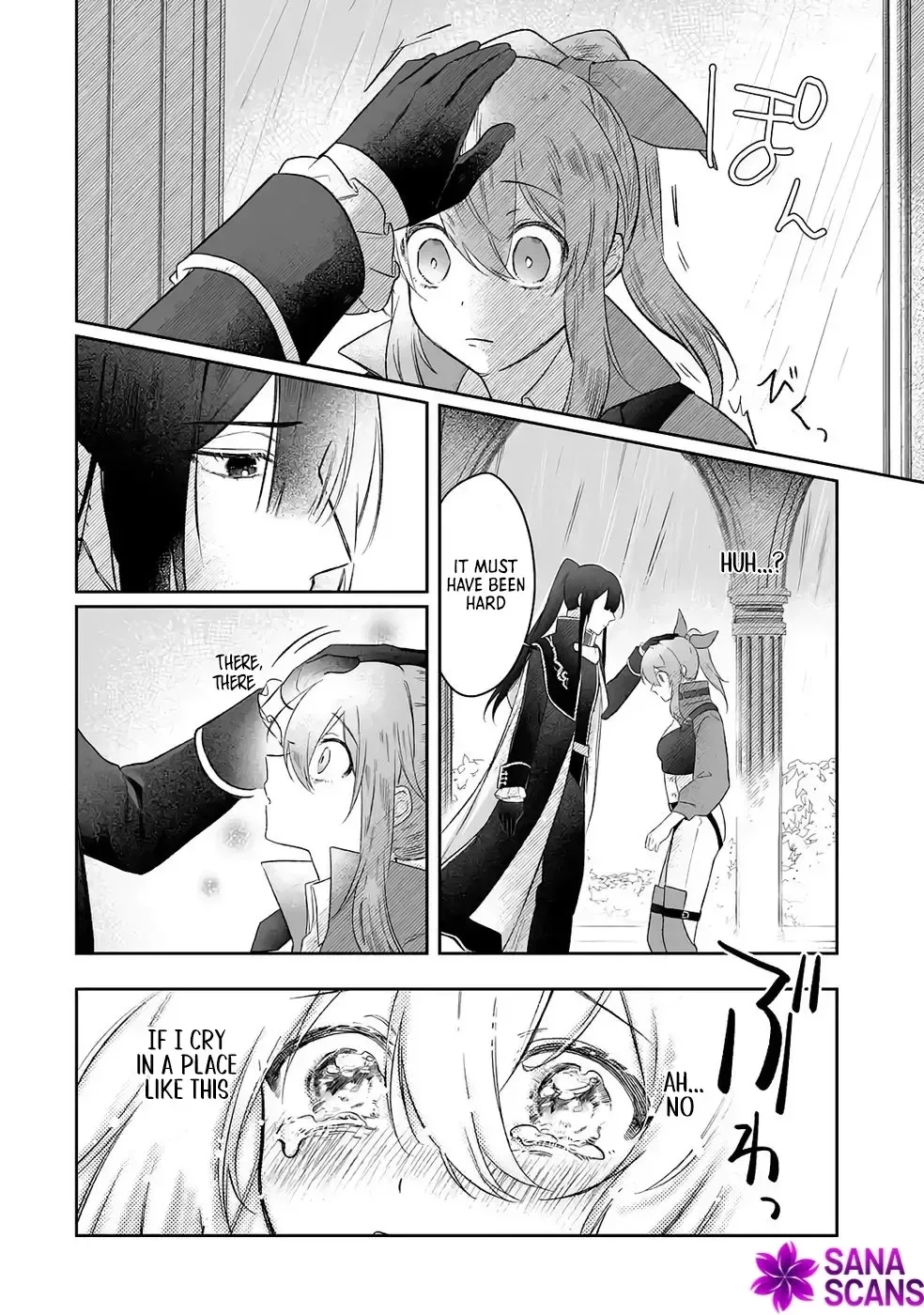 Seijou no Ane desu ga, Imouto no Tame no Tokushu Masekiya Tokushu Yakusou no Saishu wo Yametara, Ringoku no Majutsushi-sama no Moto de Shiawase ni narimashita! Chapter 7 page 18