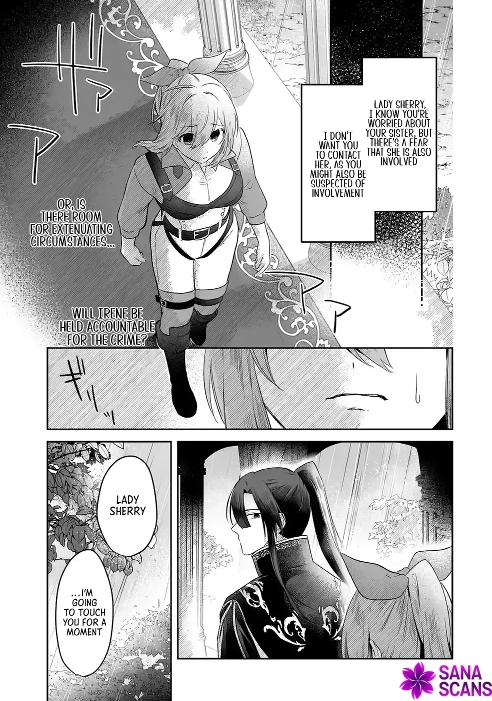 Seijou no Ane desu ga, Imouto no Tame no Tokushu Masekiya Tokushu Yakusou no Saishu wo Yametara, Ringoku no Majutsushi-sama no Moto de Shiawase ni narimashita! Chapter 7 page 17