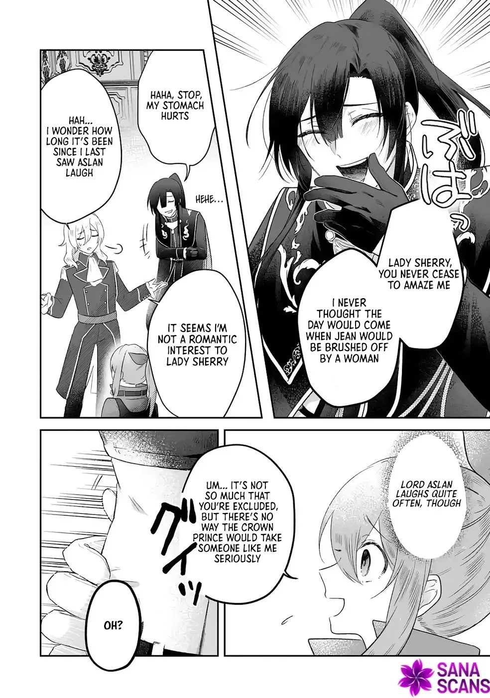 Seijou no Ane desu ga, Imouto no Tame no Tokushu Masekiya Tokushu Yakusou no Saishu wo Yametara, Ringoku no Majutsushi-sama no Moto de Shiawase ni narimashita! Chapter 7 page 6
