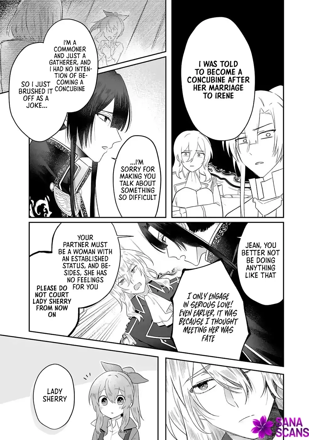 Seijou no Ane desu ga, Imouto no Tame no Tokushu Masekiya Tokushu Yakusou no Saishu wo Yametara, Ringoku no Majutsushi-sama no Moto de Shiawase ni narimashita! Chapter 7 page 9