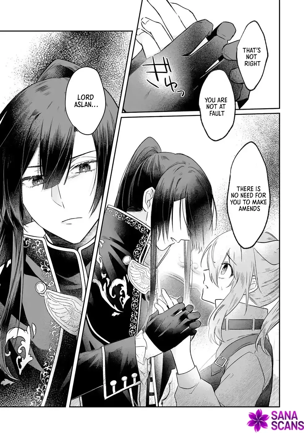 Seijou no Ane desu ga, Imouto no Tame no Tokushu Masekiya Tokushu Yakusou no Saishu wo Yametara, Ringoku no Majutsushi-sama no Moto de Shiawase ni narimashita! Chapter 7 page 15