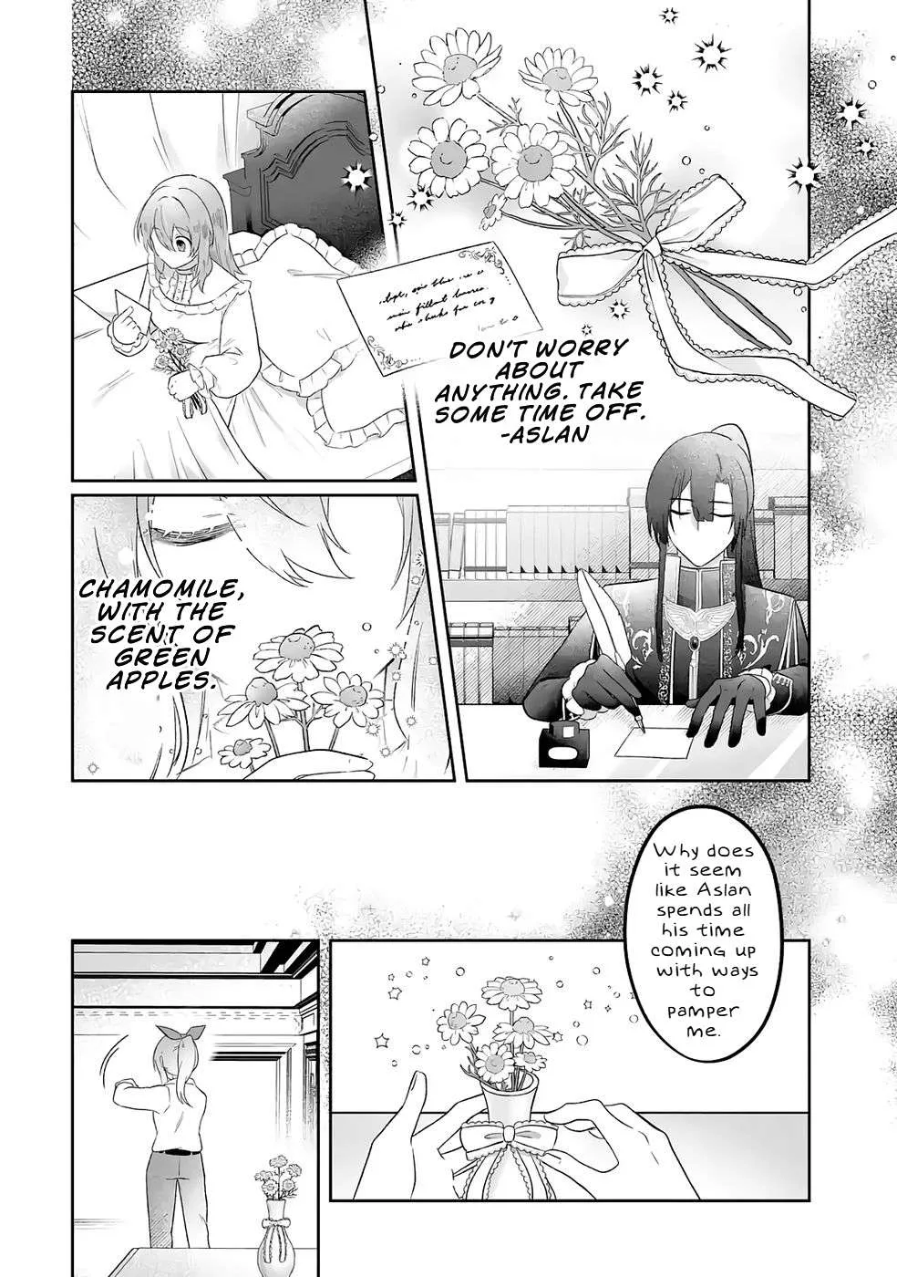 Seijou no Ane desu ga, Imouto no Tame no Tokushu Masekiya Tokushu Yakusou no Saishu wo Yametara, Ringoku no Majutsushi-sama no Moto de Shiawase ni narimashita! Chapter 8 page 5