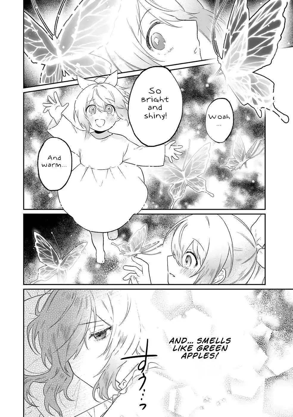 Seijou no Ane desu ga, Imouto no Tame no Tokushu Masekiya Tokushu Yakusou no Saishu wo Yametara, Ringoku no Majutsushi-sama no Moto de Shiawase ni narimashita! Chapter 8 page 3