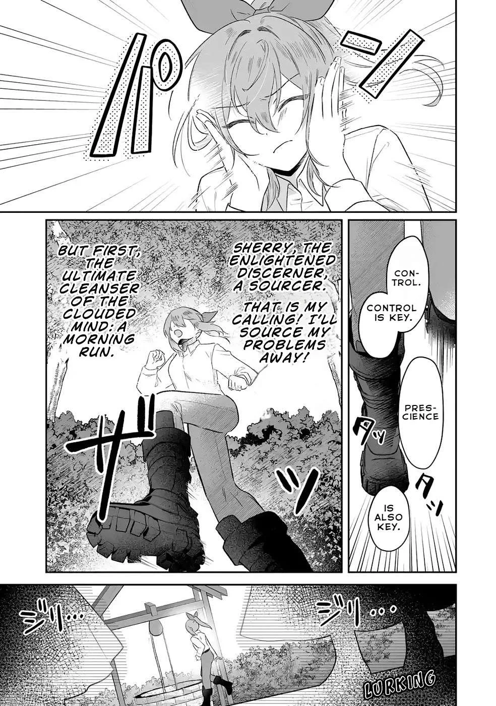 Seijou no Ane desu ga, Imouto no Tame no Tokushu Masekiya Tokushu Yakusou no Saishu wo Yametara, Ringoku no Majutsushi-sama no Moto de Shiawase ni narimashita! Chapter 8 page 6