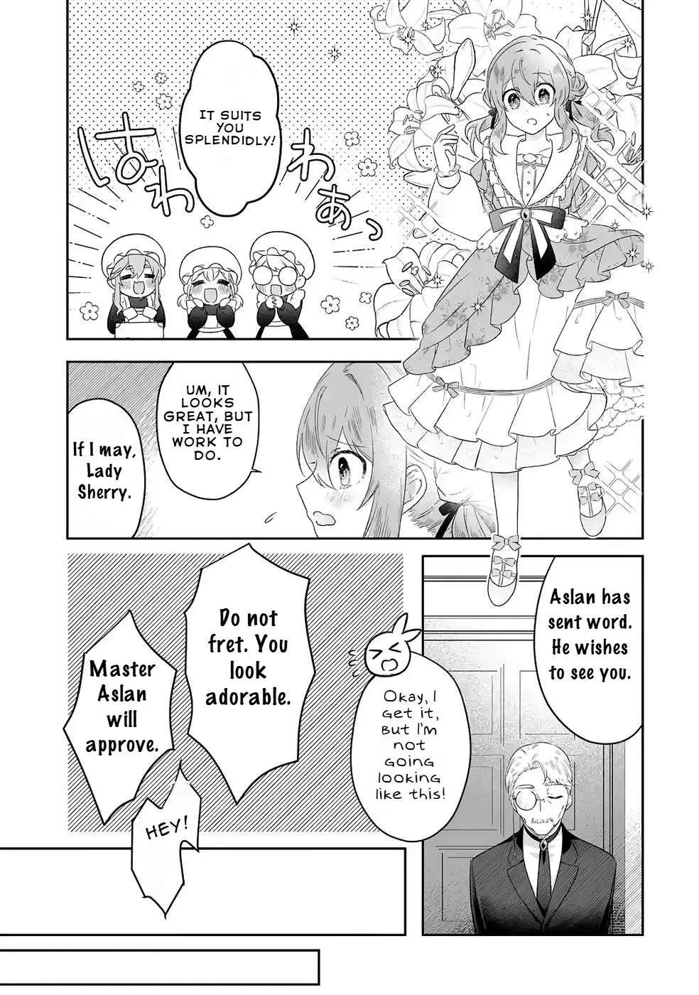 Seijou no Ane desu ga, Imouto no Tame no Tokushu Masekiya Tokushu Yakusou no Saishu wo Yametara, Ringoku no Majutsushi-sama no Moto de Shiawase ni narimashita! Chapter 8 page 8