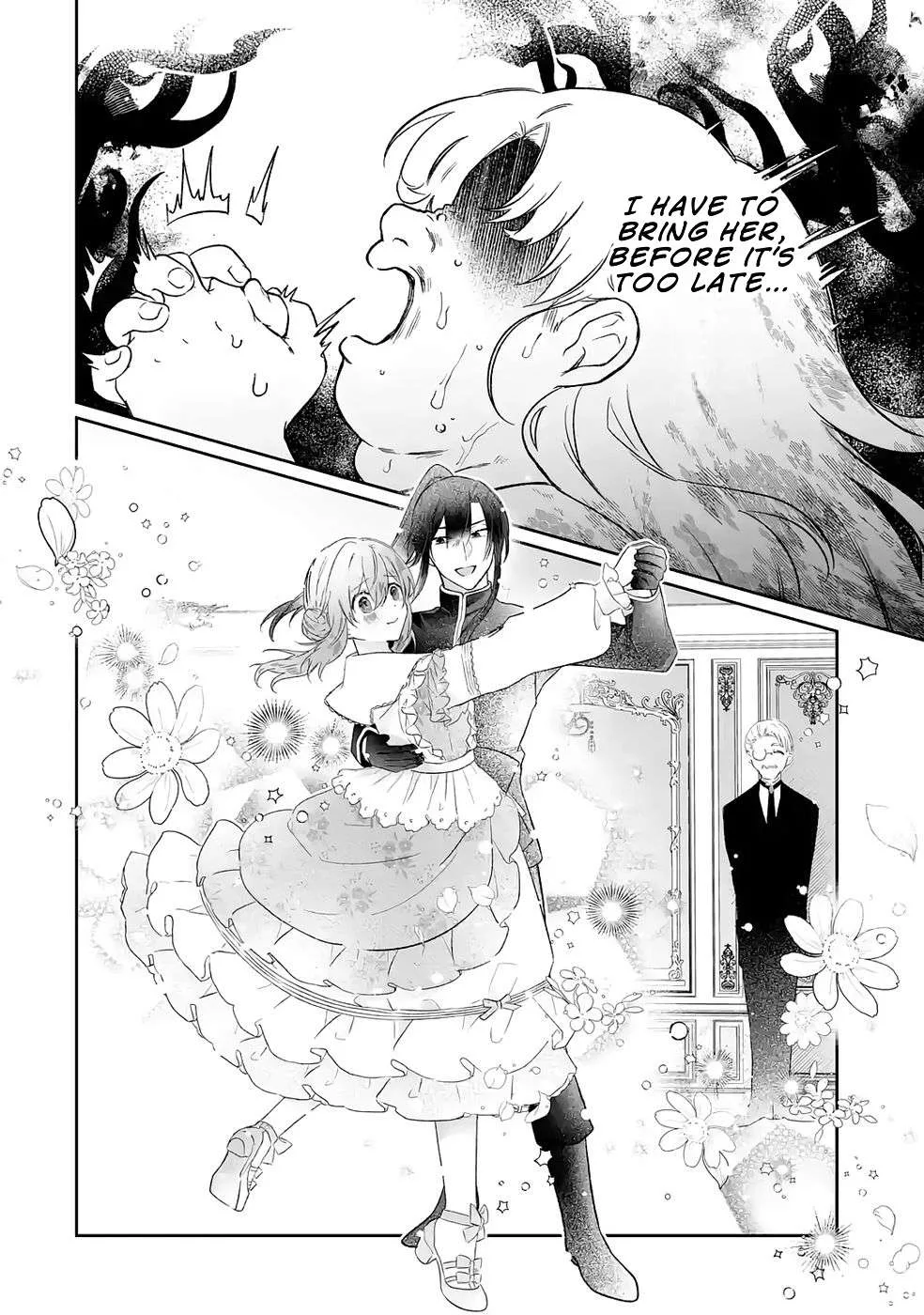 Seijou no Ane desu ga, Imouto no Tame no Tokushu Masekiya Tokushu Yakusou no Saishu wo Yametara, Ringoku no Majutsushi-sama no Moto de Shiawase ni narimashita! Chapter 8 page 25