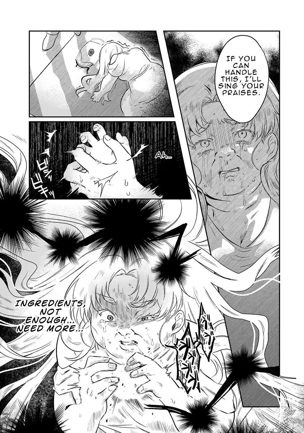 Seijou no Ane desu ga, Imouto no Tame no Tokushu Masekiya Tokushu Yakusou no Saishu wo Yametara, Ringoku no Majutsushi-sama no Moto de Shiawase ni narimashita! Chapter 8 page 24