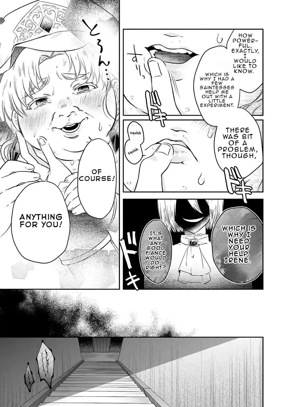 Seijou no Ane desu ga, Imouto no Tame no Tokushu Masekiya Tokushu Yakusou no Saishu wo Yametara, Ringoku no Majutsushi-sama no Moto de Shiawase ni narimashita! Chapter 8 page 22