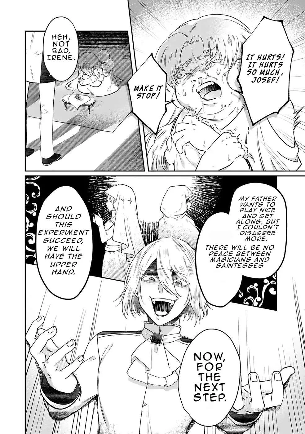 Seijou no Ane desu ga, Imouto no Tame no Tokushu Masekiya Tokushu Yakusou no Saishu wo Yametara, Ringoku no Majutsushi-sama no Moto de Shiawase ni narimashita! Chapter 8 page 23