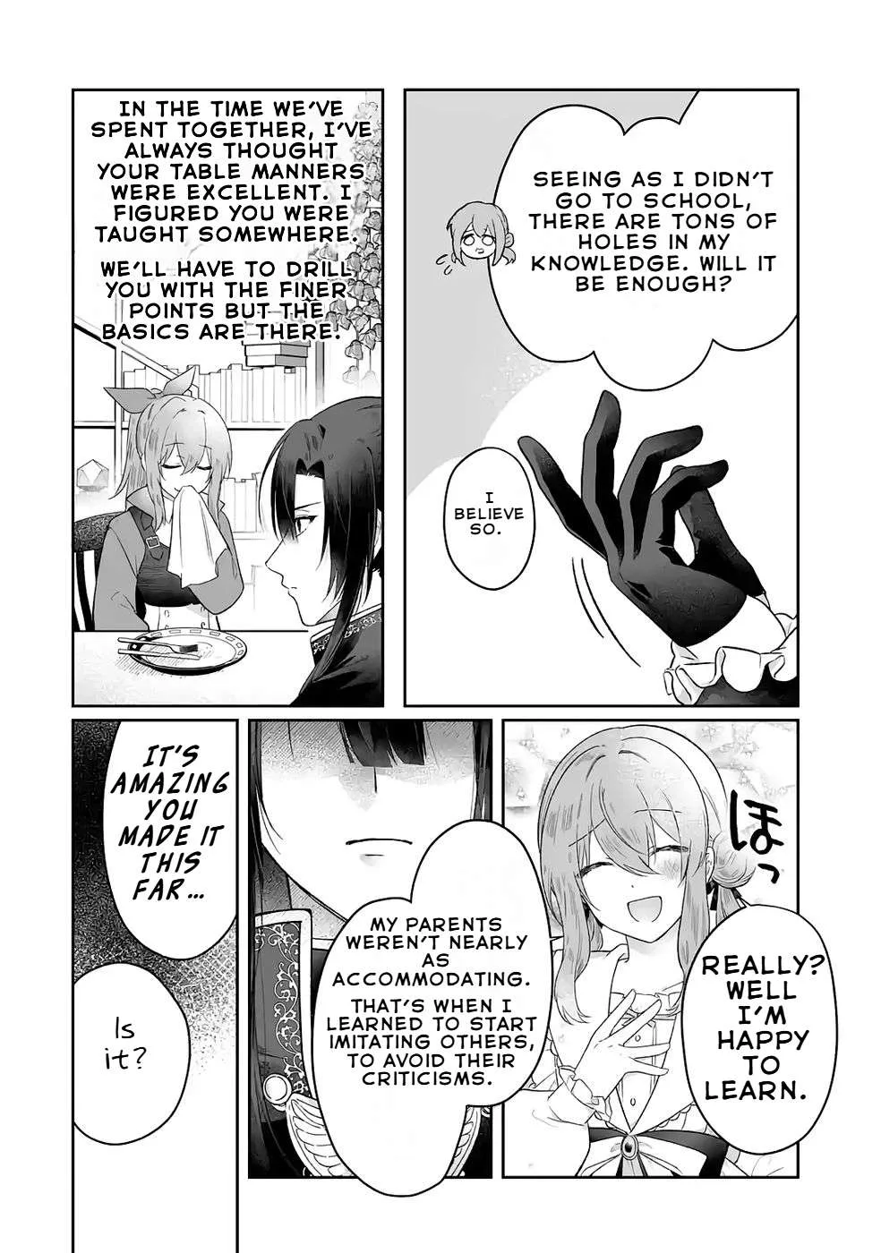 Seijou no Ane desu ga, Imouto no Tame no Tokushu Masekiya Tokushu Yakusou no Saishu wo Yametara, Ringoku no Majutsushi-sama no Moto de Shiawase ni narimashita! Chapter 8 page 15