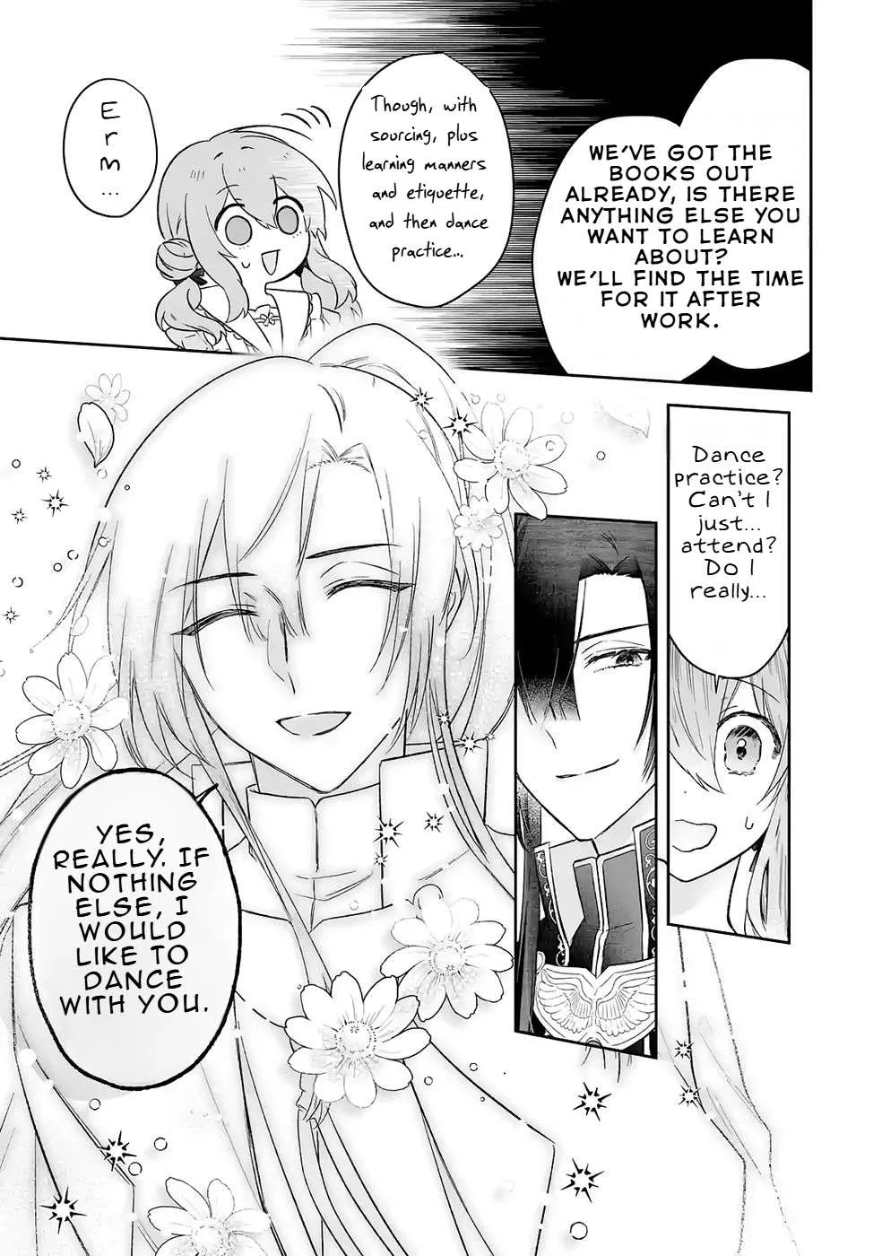 Seijou no Ane desu ga, Imouto no Tame no Tokushu Masekiya Tokushu Yakusou no Saishu wo Yametara, Ringoku no Majutsushi-sama no Moto de Shiawase ni narimashita! Chapter 8 page 16