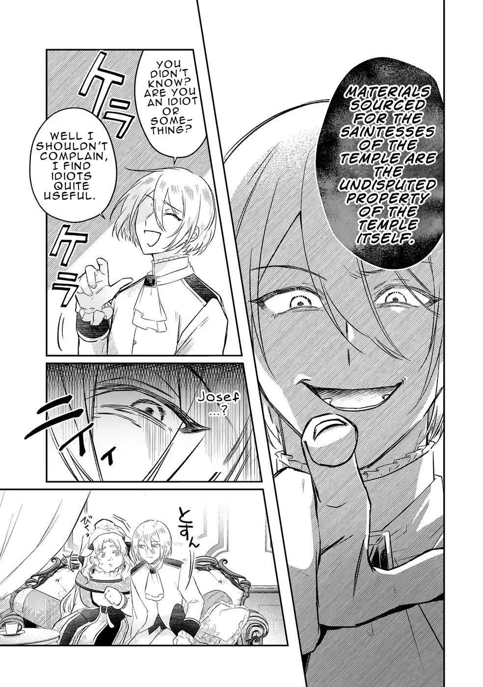 Seijou no Ane desu ga, Imouto no Tame no Tokushu Masekiya Tokushu Yakusou no Saishu wo Yametara, Ringoku no Majutsushi-sama no Moto de Shiawase ni narimashita! Chapter 8 page 20