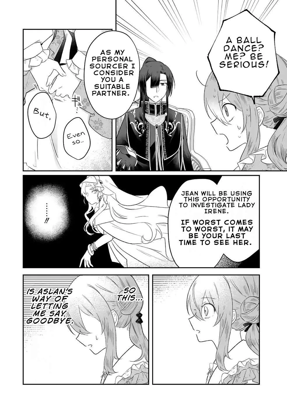 Seijou no Ane desu ga, Imouto no Tame no Tokushu Masekiya Tokushu Yakusou no Saishu wo Yametara, Ringoku no Majutsushi-sama no Moto de Shiawase ni narimashita! Chapter 8 page 11