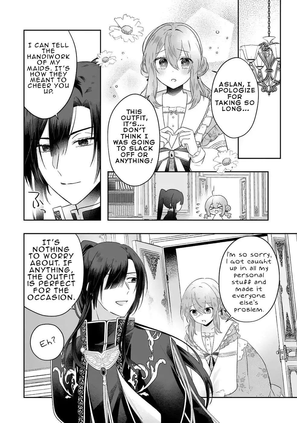 Seijou no Ane desu ga, Imouto no Tame no Tokushu Masekiya Tokushu Yakusou no Saishu wo Yametara, Ringoku no Majutsushi-sama no Moto de Shiawase ni narimashita! Chapter 8 page 9