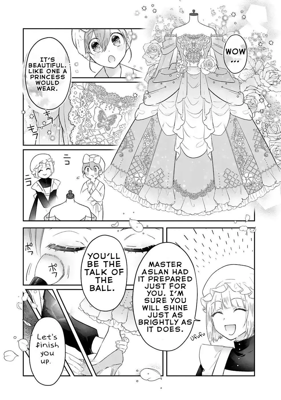 Seijou no Ane desu ga, Imouto no Tame no Tokushu Masekiya Tokushu Yakusou no Saishu wo Yametara, Ringoku no Majutsushi-sama no Moto de Shiawase ni narimashita! Chapter 9 page 3