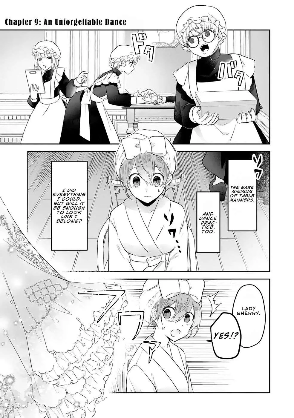 Seijou no Ane desu ga, Imouto no Tame no Tokushu Masekiya Tokushu Yakusou no Saishu wo Yametara, Ringoku no Majutsushi-sama no Moto de Shiawase ni narimashita! Chapter 9 page 2