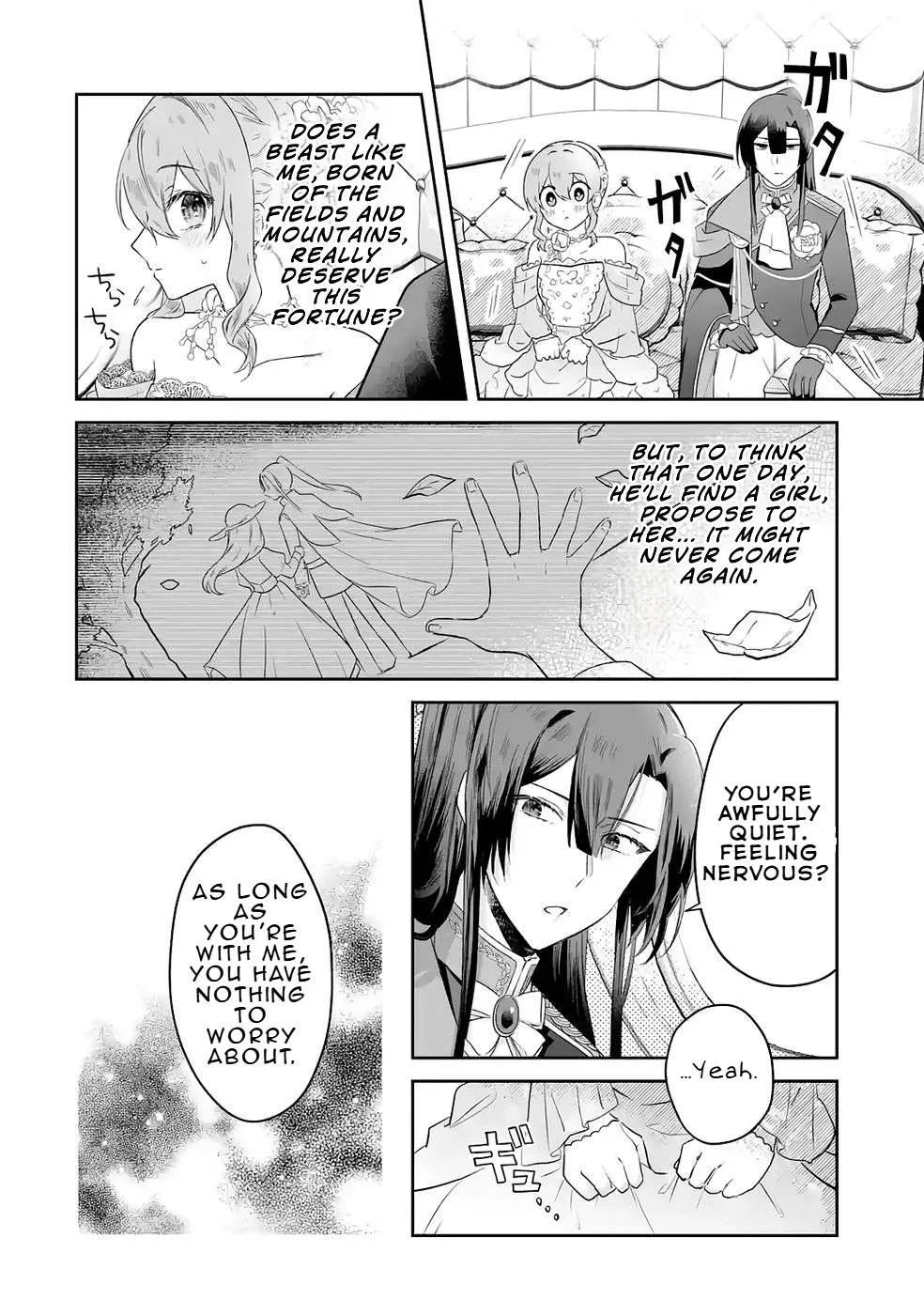 Seijou no Ane desu ga, Imouto no Tame no Tokushu Masekiya Tokushu Yakusou no Saishu wo Yametara, Ringoku no Majutsushi-sama no Moto de Shiawase ni narimashita! Chapter 9 page 9