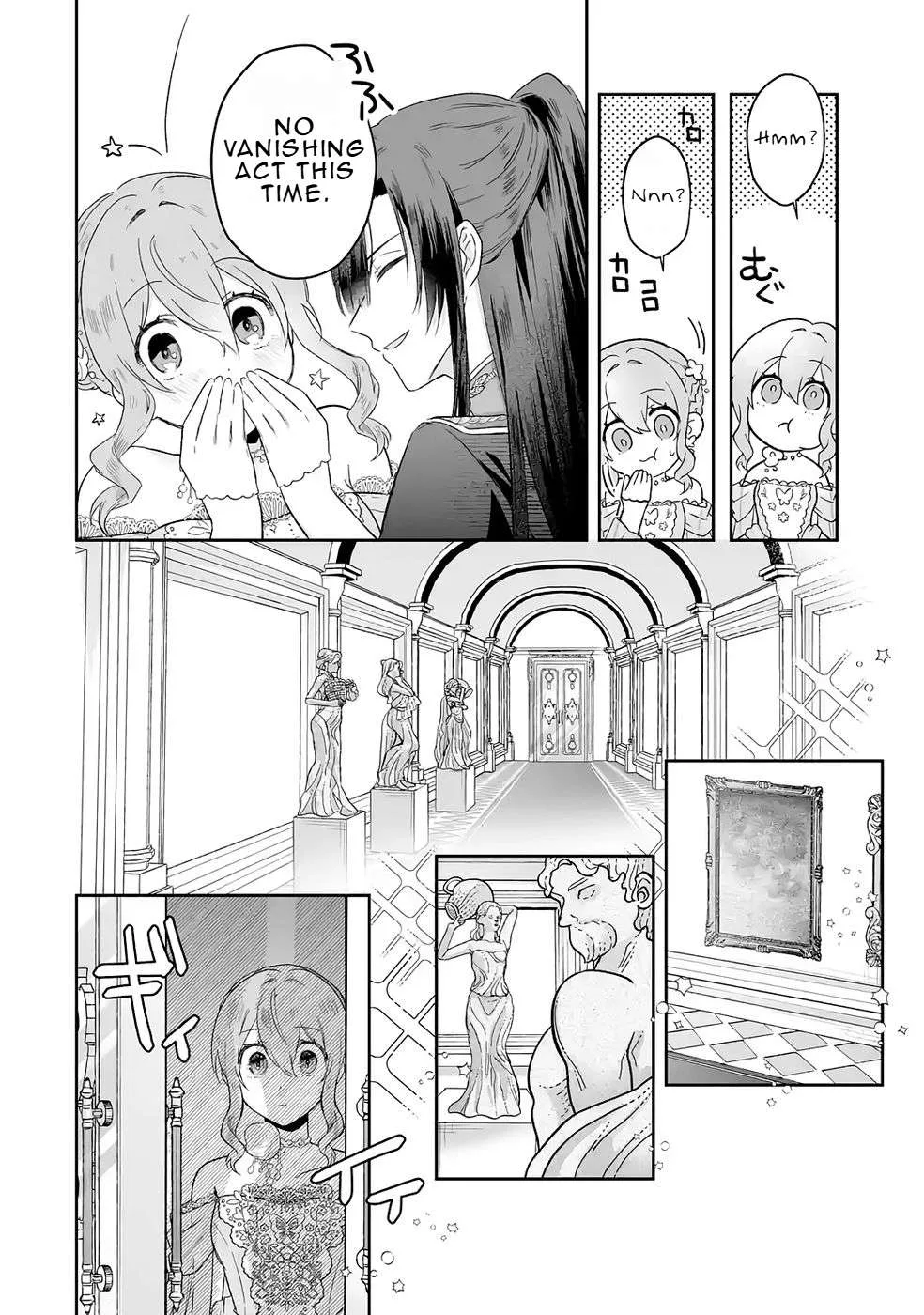 Seijou no Ane desu ga, Imouto no Tame no Tokushu Masekiya Tokushu Yakusou no Saishu wo Yametara, Ringoku no Majutsushi-sama no Moto de Shiawase ni narimashita! Chapter 9 page 11