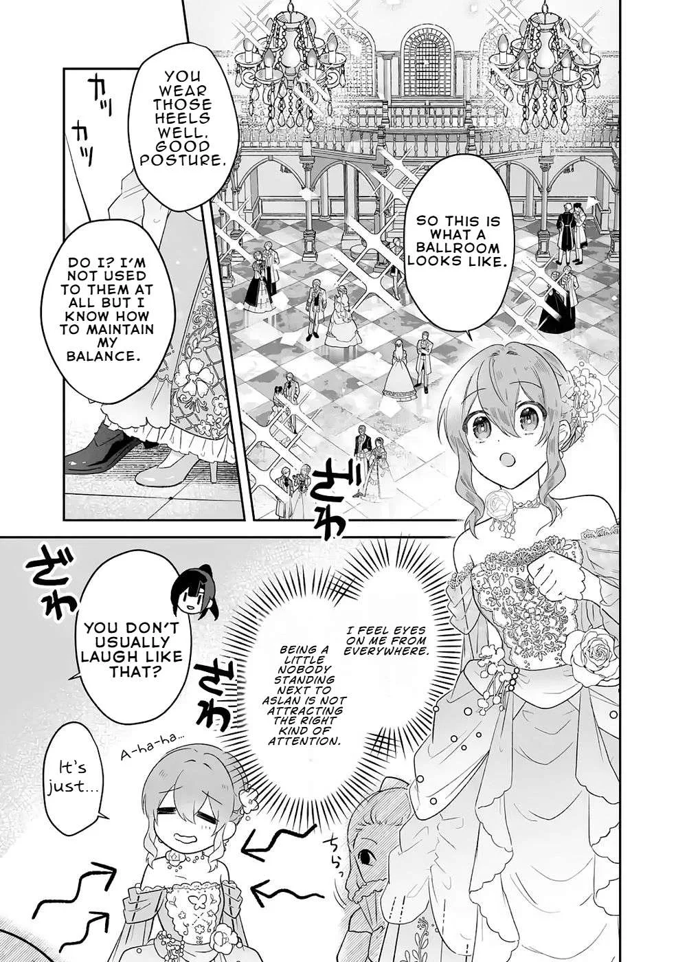 Seijou no Ane desu ga, Imouto no Tame no Tokushu Masekiya Tokushu Yakusou no Saishu wo Yametara, Ringoku no Majutsushi-sama no Moto de Shiawase ni narimashita! Chapter 9 page 12
