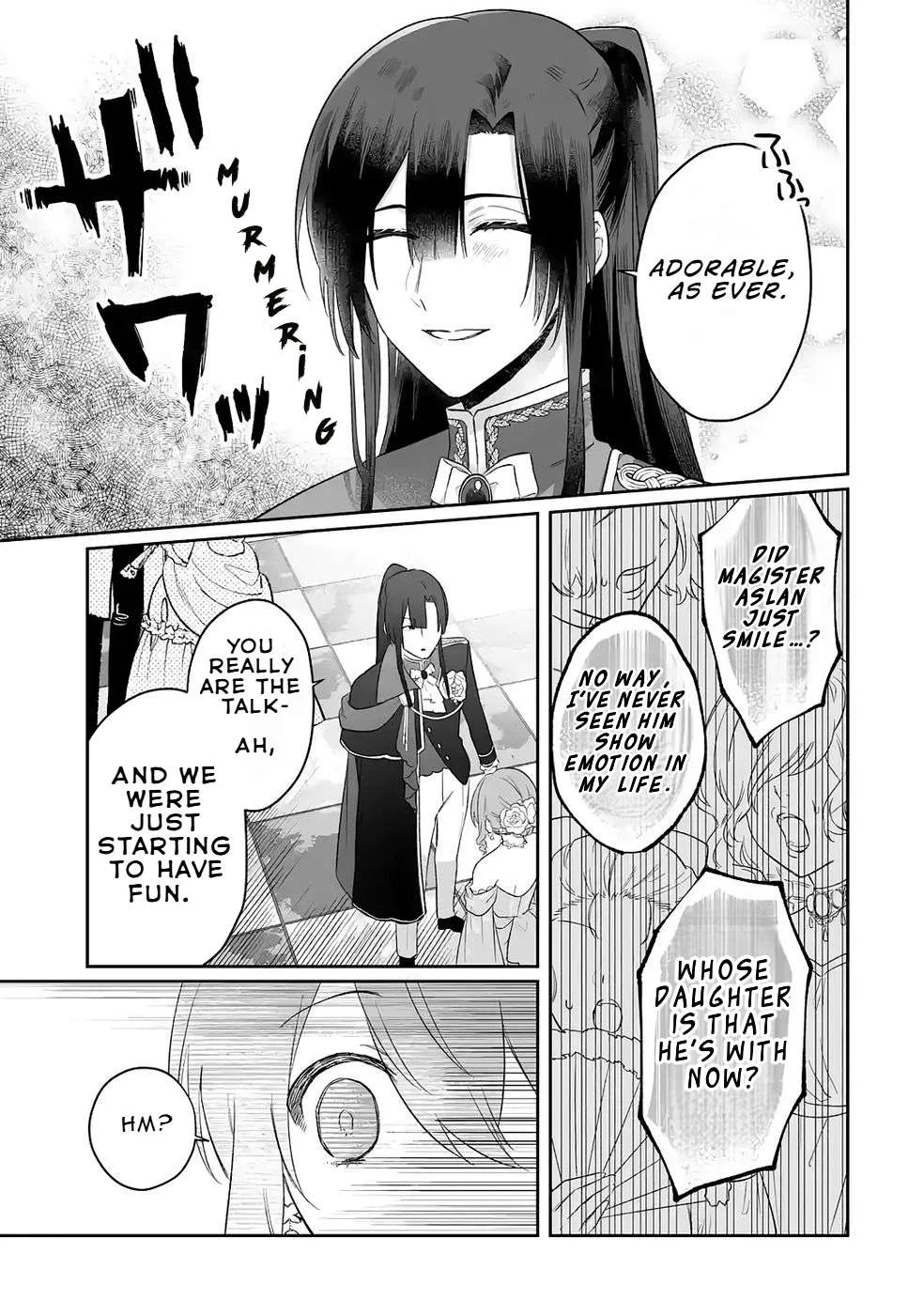 Seijou no Ane desu ga, Imouto no Tame no Tokushu Masekiya Tokushu Yakusou no Saishu wo Yametara, Ringoku no Majutsushi-sama no Moto de Shiawase ni narimashita! Chapter 9 page 14