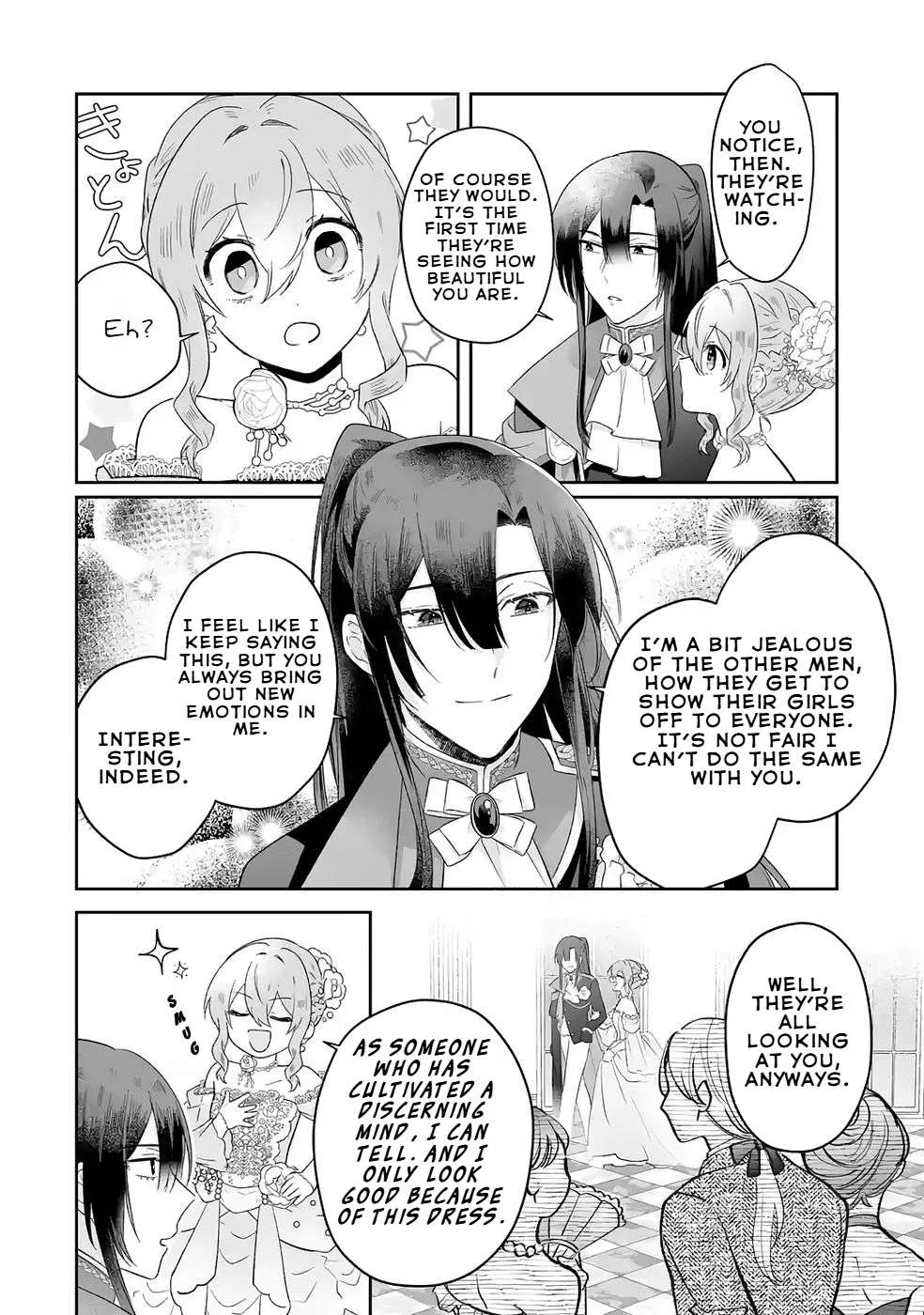 Seijou no Ane desu ga, Imouto no Tame no Tokushu Masekiya Tokushu Yakusou no Saishu wo Yametara, Ringoku no Majutsushi-sama no Moto de Shiawase ni narimashita! Chapter 9 page 13
