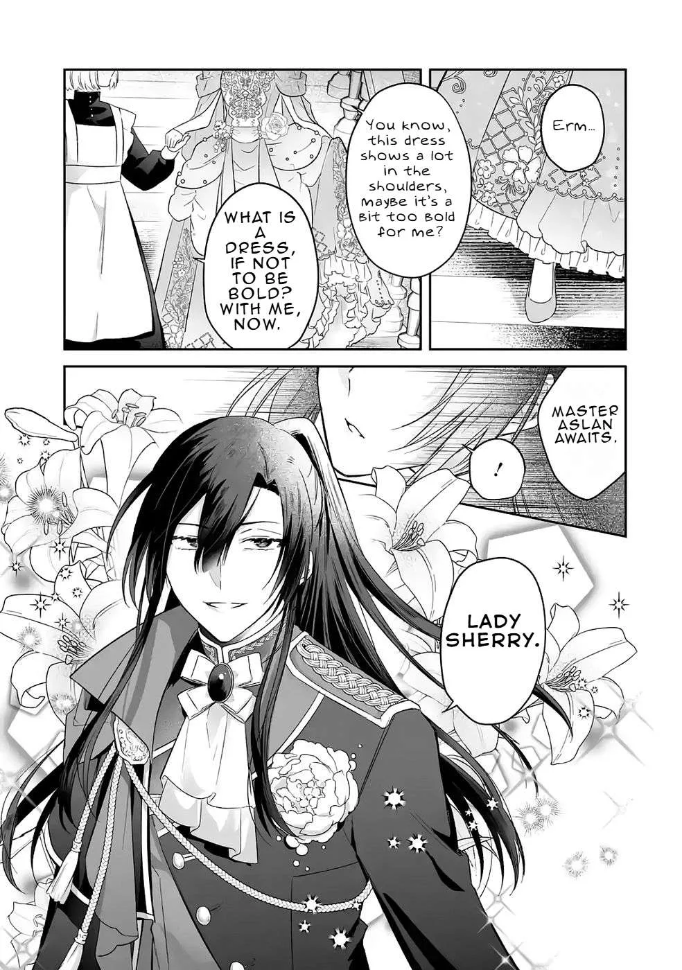 Seijou no Ane desu ga, Imouto no Tame no Tokushu Masekiya Tokushu Yakusou no Saishu wo Yametara, Ringoku no Majutsushi-sama no Moto de Shiawase ni narimashita! Chapter 9 page 6