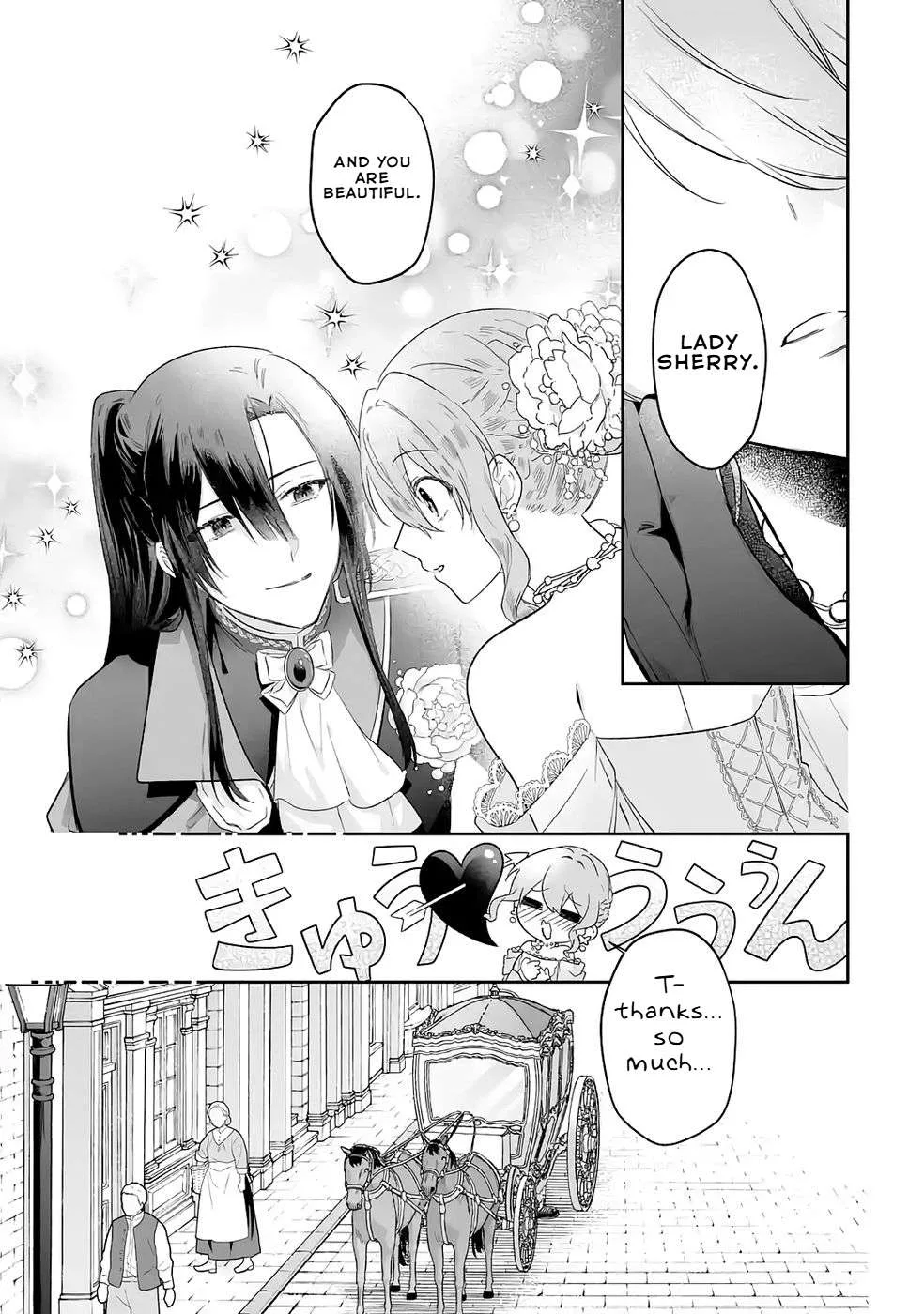 Seijou no Ane desu ga, Imouto no Tame no Tokushu Masekiya Tokushu Yakusou no Saishu wo Yametara, Ringoku no Majutsushi-sama no Moto de Shiawase ni narimashita! Chapter 9 page 8