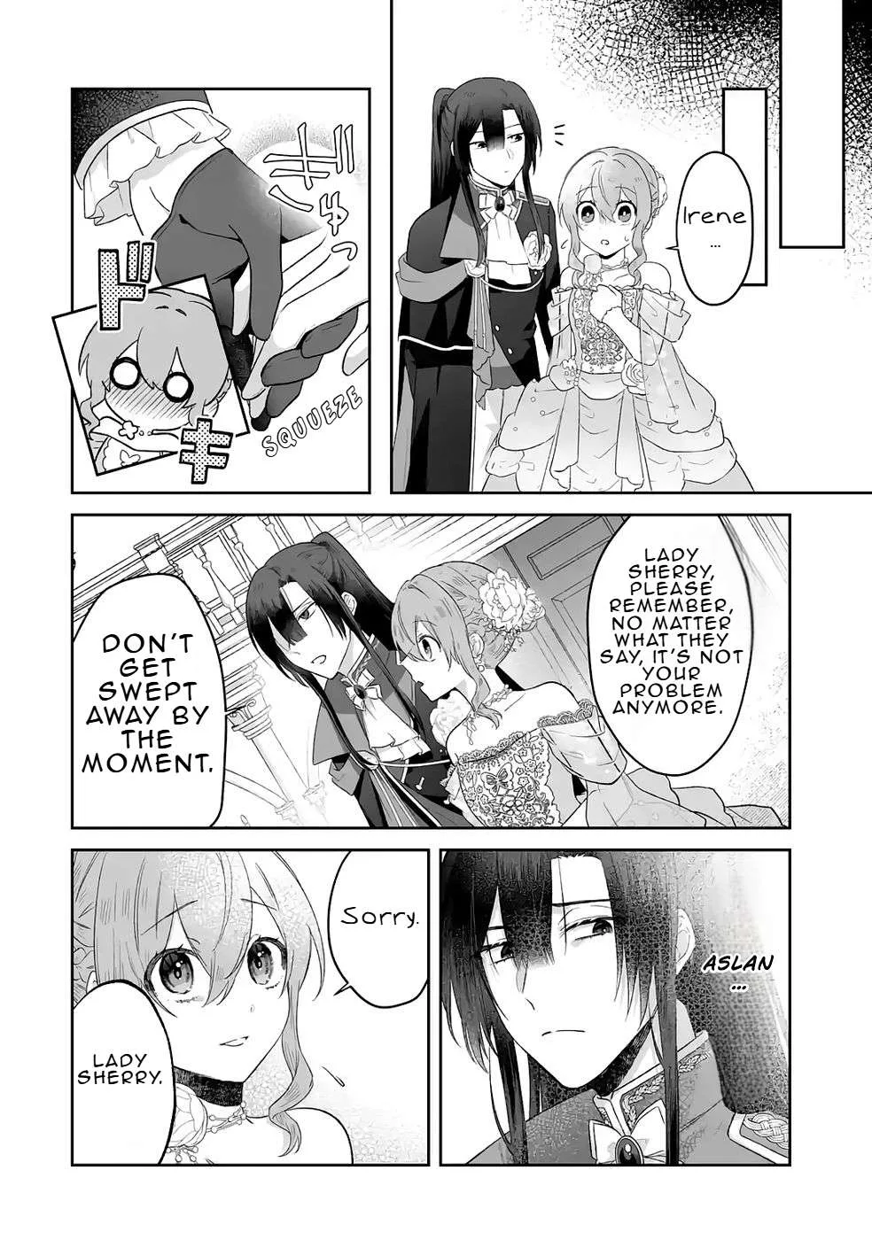 Seijou no Ane desu ga, Imouto no Tame no Tokushu Masekiya Tokushu Yakusou no Saishu wo Yametara, Ringoku no Majutsushi-sama no Moto de Shiawase ni narimashita! Chapter 9 page 19