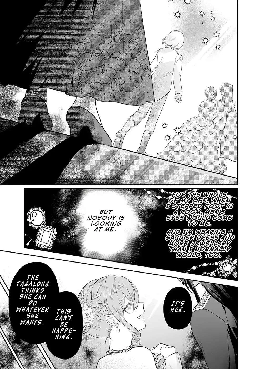Seijou no Ane desu ga, Imouto no Tame no Tokushu Masekiya Tokushu Yakusou no Saishu wo Yametara, Ringoku no Majutsushi-sama no Moto de Shiawase ni narimashita! Chapter 9 page 18