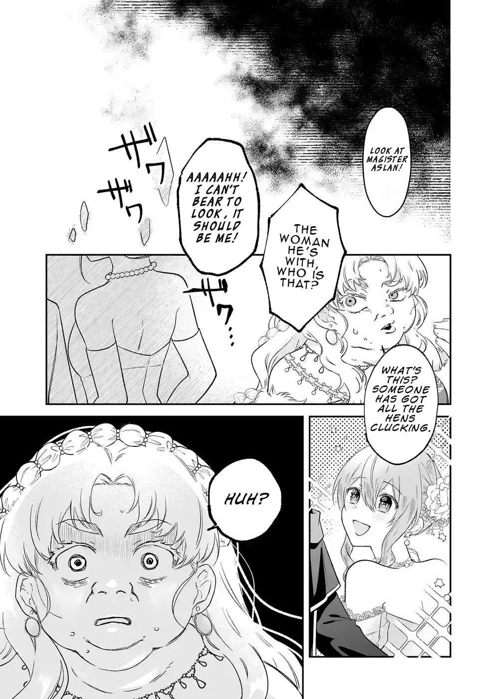 Seijou no Ane desu ga, Imouto no Tame no Tokushu Masekiya Tokushu Yakusou no Saishu wo Yametara, Ringoku no Majutsushi-sama no Moto de Shiawase ni narimashita! Chapter 9 page 16