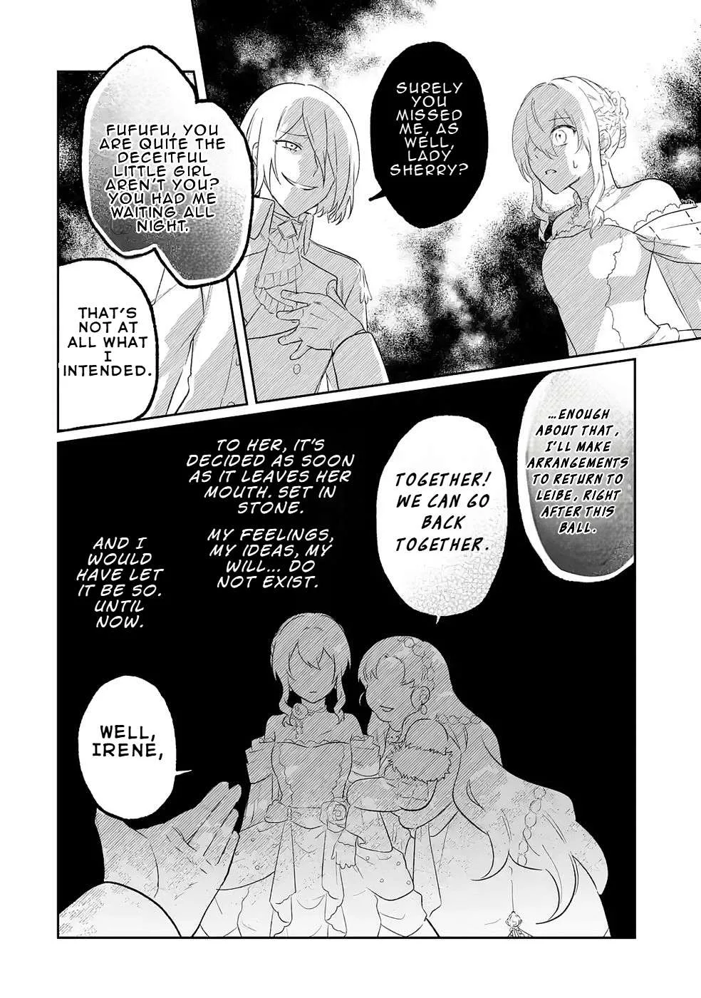 Seijou no Ane desu ga, Imouto no Tame no Tokushu Masekiya Tokushu Yakusou no Saishu wo Yametara, Ringoku no Majutsushi-sama no Moto de Shiawase ni narimashita! Chapter 9 page 23