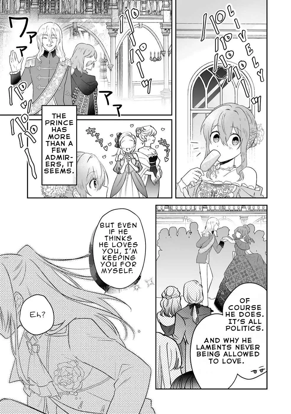 Seijou no Ane desu ga, Imouto no Tame no Tokushu Masekiya Tokushu Yakusou no Saishu wo Yametara, Ringoku no Majutsushi-sama no Moto de Shiawase ni narimashita! Chapter 9 page 28
