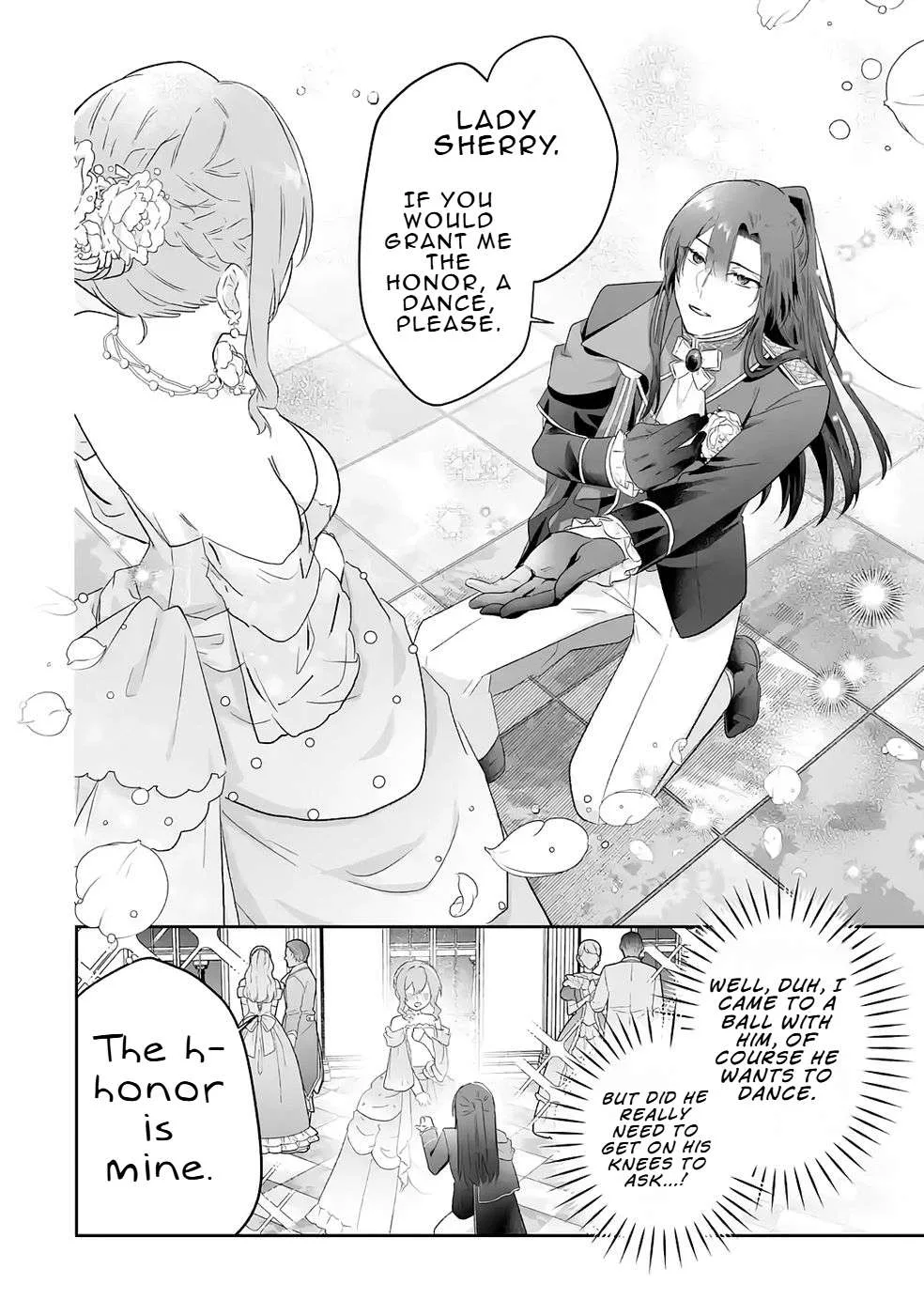 Seijou no Ane desu ga, Imouto no Tame no Tokushu Masekiya Tokushu Yakusou no Saishu wo Yametara, Ringoku no Majutsushi-sama no Moto de Shiawase ni narimashita! Chapter 9 page 29