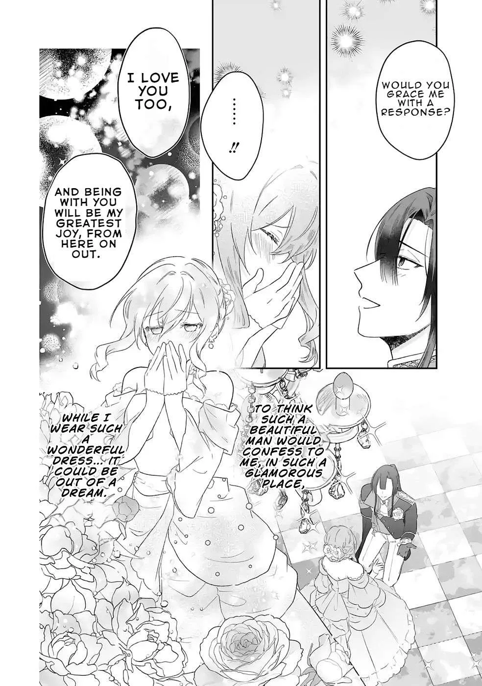 Seijou no Ane desu ga, Imouto no Tame no Tokushu Masekiya Tokushu Yakusou no Saishu wo Yametara, Ringoku no Majutsushi-sama no Moto de Shiawase ni narimashita! Chapter 9 page 31
