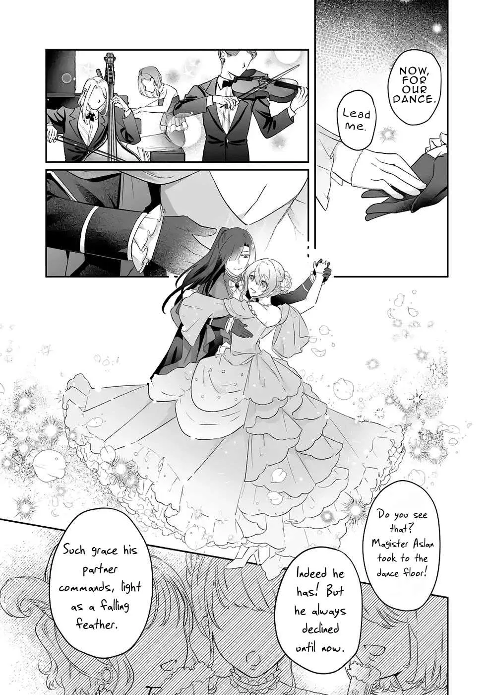 Seijou no Ane desu ga, Imouto no Tame no Tokushu Masekiya Tokushu Yakusou no Saishu wo Yametara, Ringoku no Majutsushi-sama no Moto de Shiawase ni narimashita! Chapter 9 page 32
