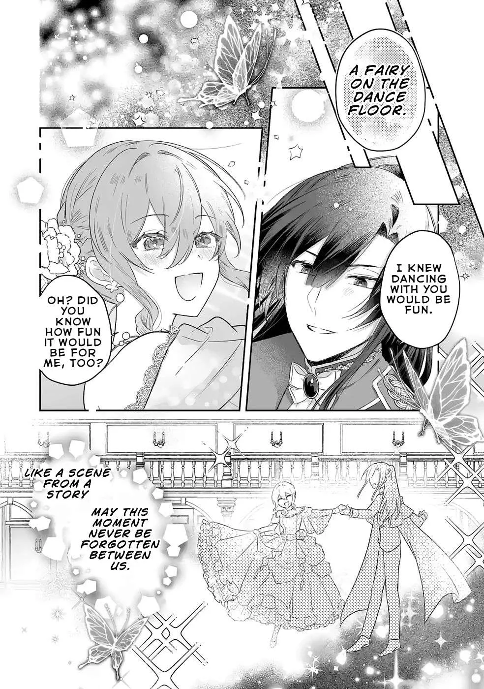 Seijou no Ane desu ga, Imouto no Tame no Tokushu Masekiya Tokushu Yakusou no Saishu wo Yametara, Ringoku no Majutsushi-sama no Moto de Shiawase ni narimashita! Chapter 9 page 33